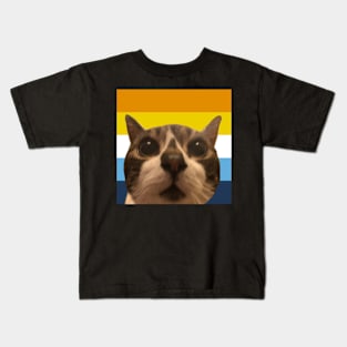 acrh says aroace rights Kids T-Shirt